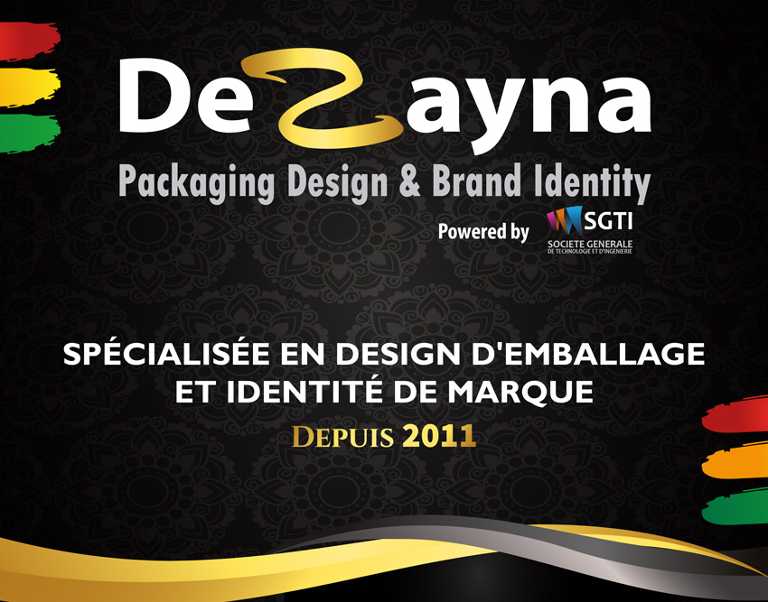 agence design emballage maroc